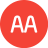 As